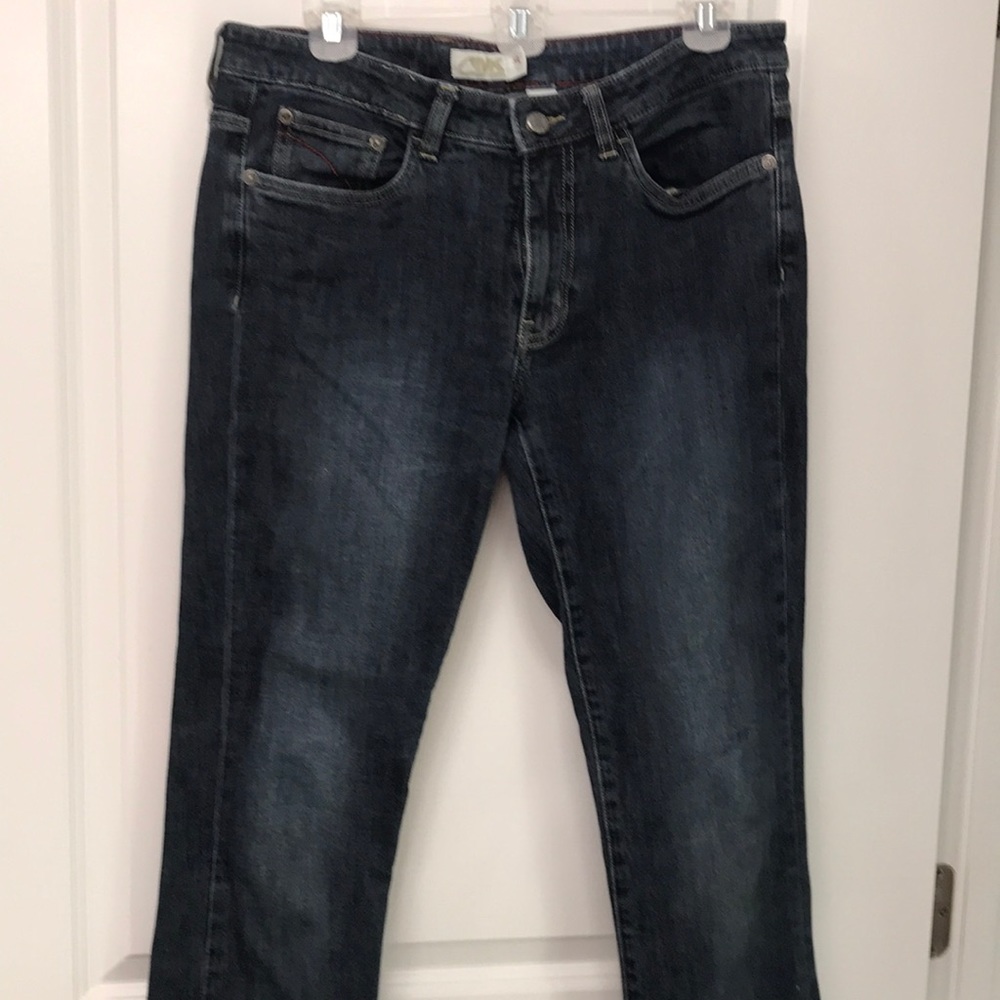 Bootcut jeans